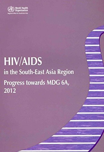 HIV/AIDS in the South-East Asia Region: Progress towards MDG 6A, 2012 ...