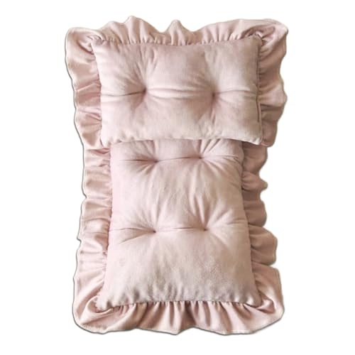 Accessoires de photo de bébé haut de gamme en coton réutilisables