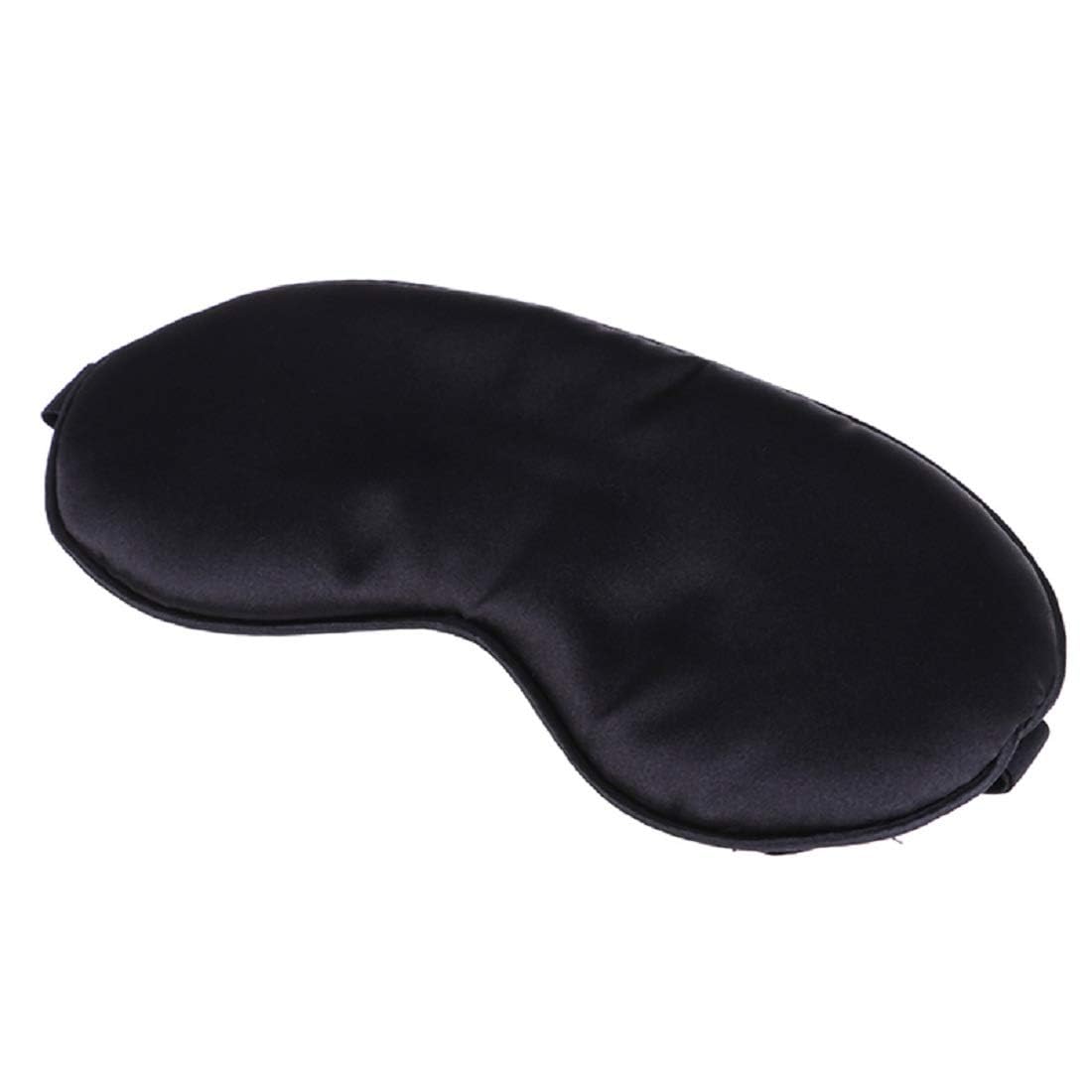 james healthplus Eye Mask for Travel with Adjustable Straps, Comfortable Sleeping, Soft Mulberry Silk Eye Mask, Travel Essential, Blocks Light. for Men, Women.-picture-34