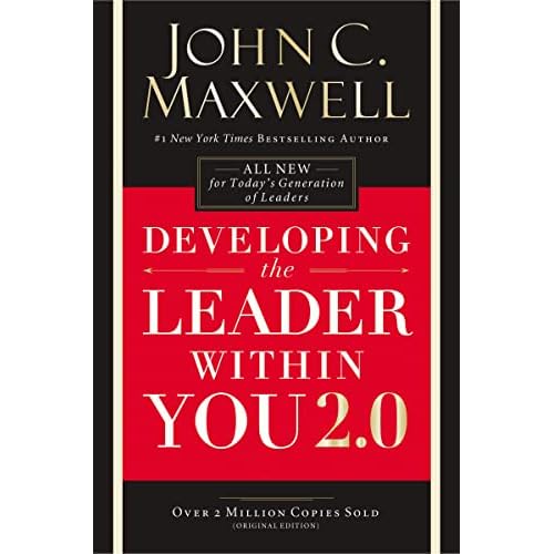 Developing the Leader Within You 2.0 Paperback – January 8, 2019