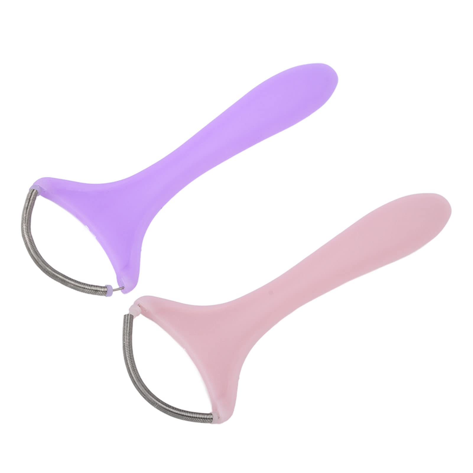 Spring Hair Remover Plastic Spring Epilator for Home Use