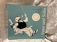 Vater und Sohn. Noch fuenfzig Streiche und Abenteuer 3878000022 Book Cover