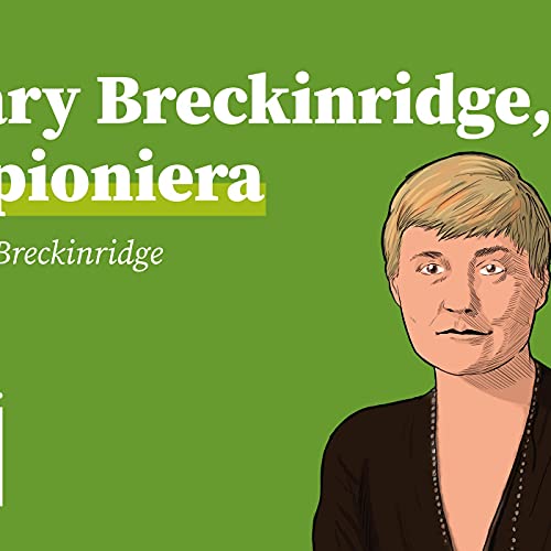 Page de couverture de Mary Breckinridge, la pioniera | ij
