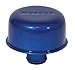 Moroso 68719 Moroso- Breather, Push-In, Black Pc