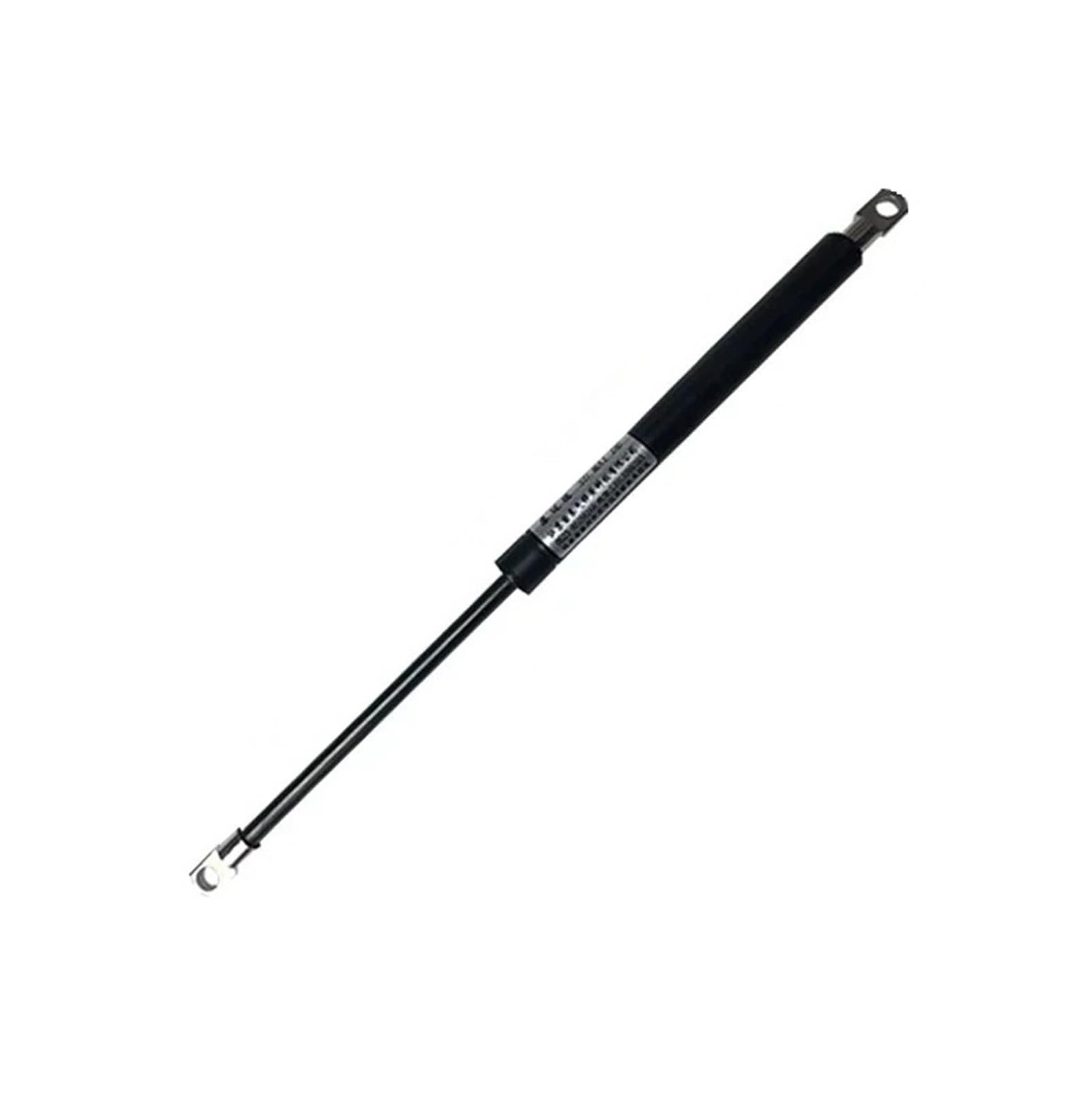 Vérin De Hayon Ressorts À Gaz Hayon 1 Pièce 500N/113LB 150-600mm Entretoises À Gaz avec Yeux en Acier Extrémités Amortisseurs Ressort À Gaz Supports De Levage Banc Extérieur RV(YQ 8 18-160-400)