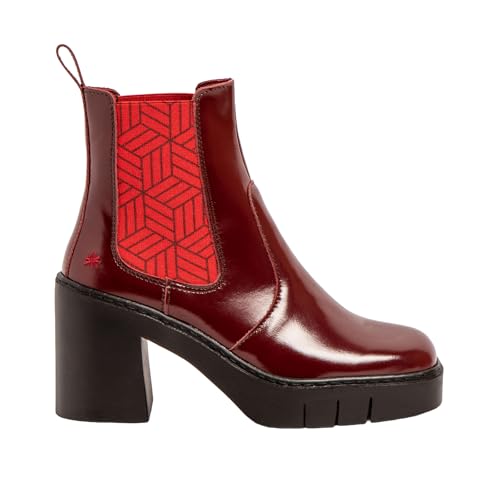 Botte Oxford ART Femme 1983 Berna pour un style urbain actif