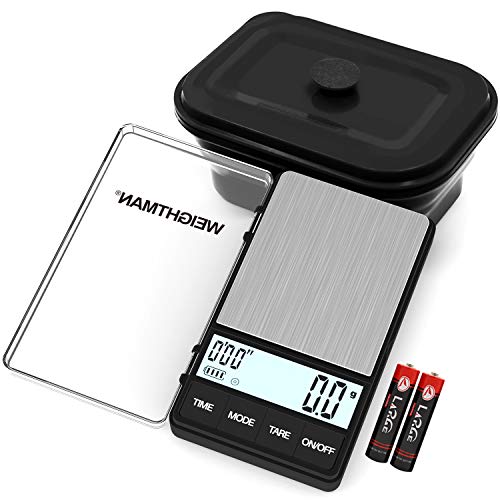 The 8 Best Digital Coffee Scales of 2022 A No BS* Explanation