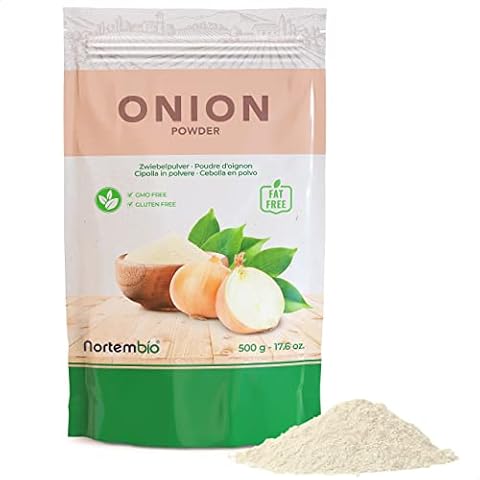 Nortembio Cebolla en Polvo 500g Cover
