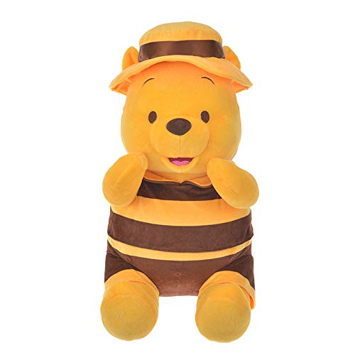 Amazon.co.jp: ディズニーストア（公式）プーさん ぬいぐるみ(L