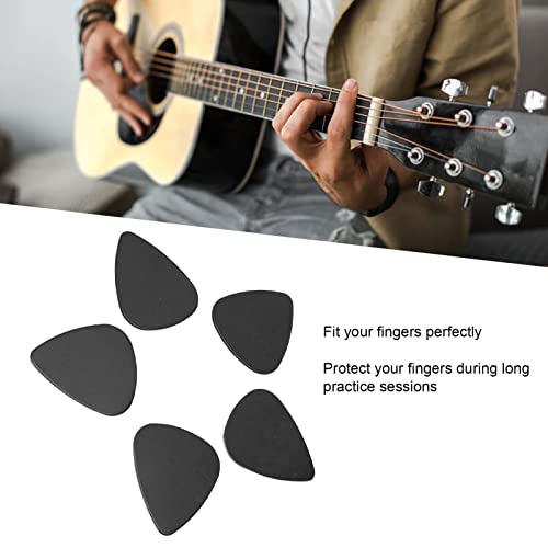 Médiators de guitare acoustique, médiator de protection en PVC de 0,71 mm pour les professionnels pour la performance - Les Beatles, Paul McCartney, John Lennon, RIngo Starr, George Harrison Médiators de guitare acoustique, médiator de protection en PVC de 0,71 mm pour les professionnels pour la performance – Image 3