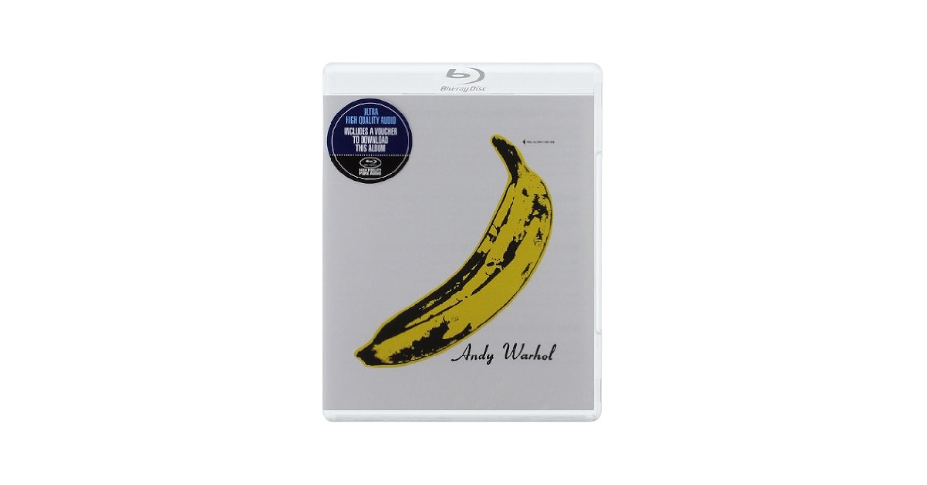 Velvet Underground / Blu-ray Audio２枚セット Amazon.com: The Velvet Underground & Nico [Blu-ray Audio