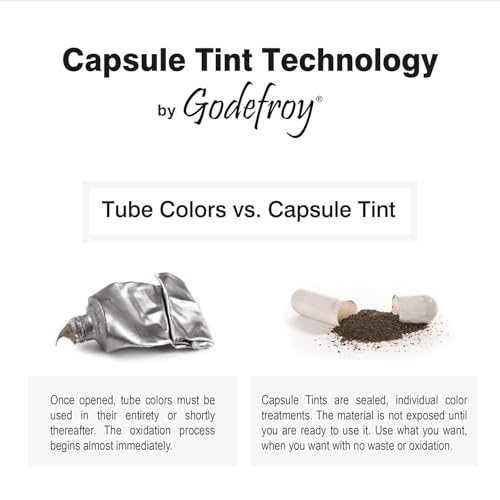 204 Godefroy Color Tint Kit Medium Brown miniatura 2