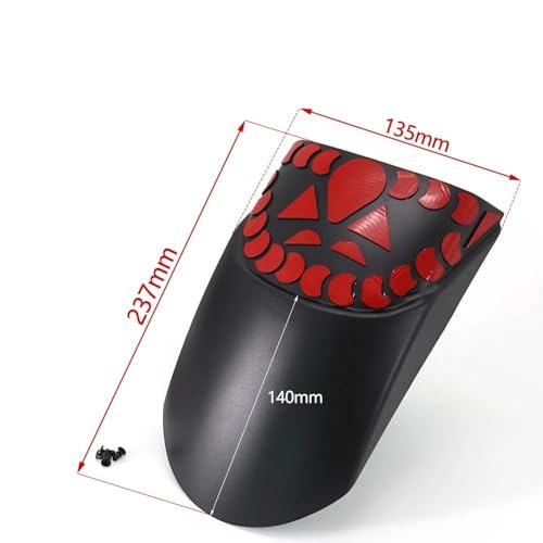 Garde-Boue Moto Arrière Extensible pour XT1200Z 2010 - 3