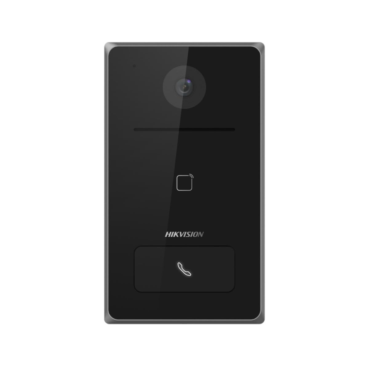 Kit de Videoportero IP Hikvision WiFi PoE IP65 - DS-KIS608-P