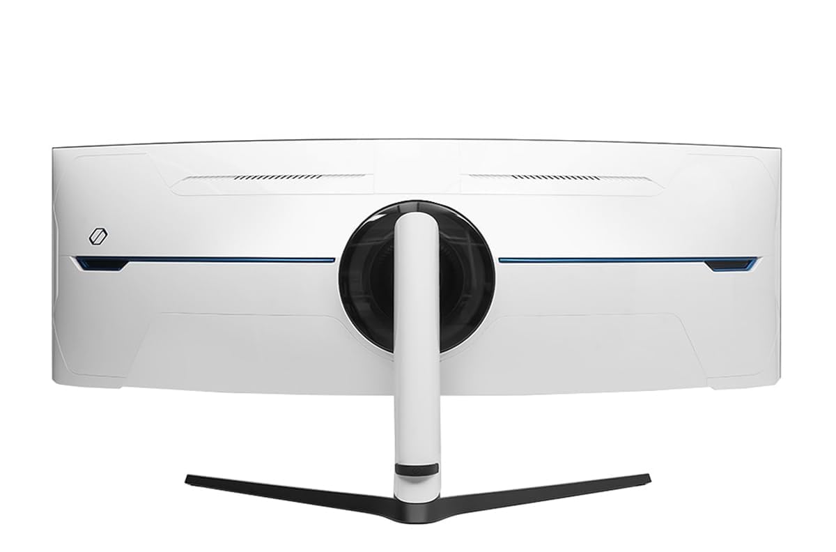 Samsung Odyssey Neo G9 ゲーミングモニタ 曲面 240Hz 楽天市場】SAMSUNG サムスン Odyssey Neo G9 G95NC S57CG950 DUHD