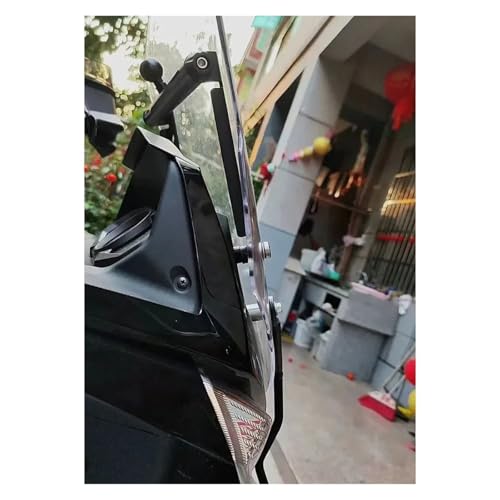 Support de plaque GPS Kymco Dink R 125 support téléphone premium - 3