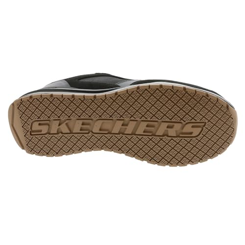 Skechers Skechers Work Men's Joggernaut Comp Toe, Black, 14 Medium