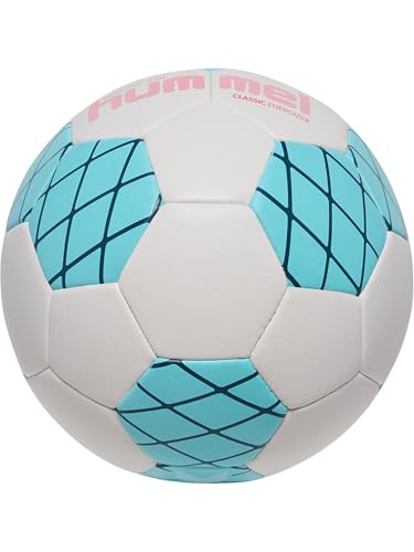 hummel hmlCLASSIC Energizer Handball Trainingsball weissblau, 2 Ohne Geschlecht