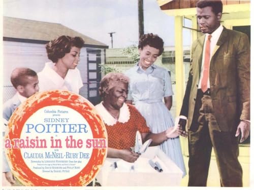 ART.COM Wall Art Print A Raisin in the Sun, 1961, 16" x 12"