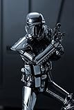 Royal Selangor Star Wars Zinn-Sammelfiguren – Offiziell lizenziert von Walt Disney (Lucasfilm), Zinn, Death Trooper