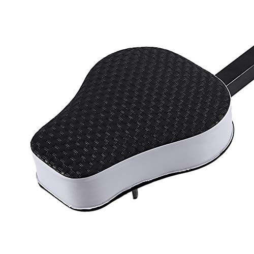 Child Bike Seat Front-mount Child Bike Seat for Toddlers Foldable Ultralight Baby Kids' Bicycle Carrier Handrail for… - Image 3