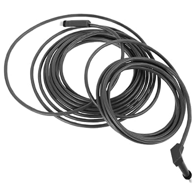 Garneck High Speed Cat 6 Network Cable Extension Kit for Communication Equipment with Oxygen-Free Copper and PVC Material, Easy to Use Replacement Cable for Network Connection in Office