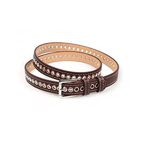 Belts,leather belt,BeltFashionSimpleHollowBeltLadiesDecorativeBeltforJeansPunkStyleBeltAlloyPinBuckleWomenJeans