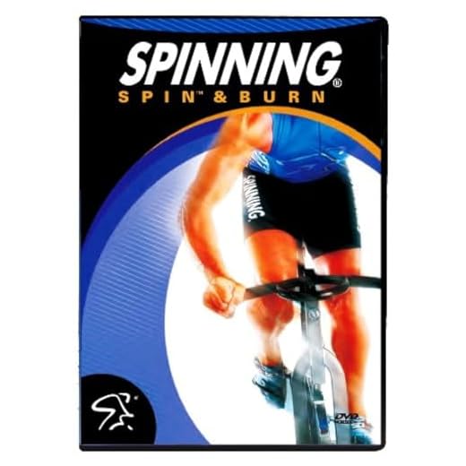 Spinning 7162 Spin and Burn DVD