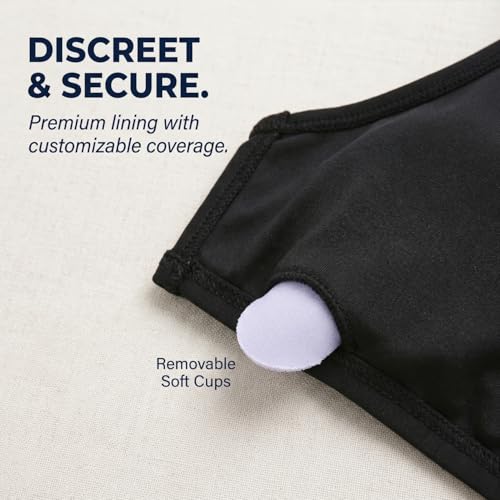 Image of Holipick Twist Front Bikini Tops for Women - Push Up Bathing Suit Top Padded Swimsuit Top