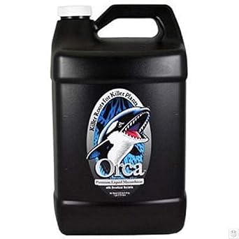 Plant Success Orca Liquid Mycorrhizae Strong Root Boost Hydroponics Additive 946ml