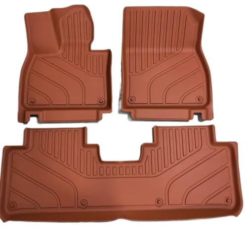 Tapis de sol voiture Lixiang L6 pour sorties outdoor et pluie