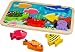 Janod Chunky Marine Puzzle, Mixed