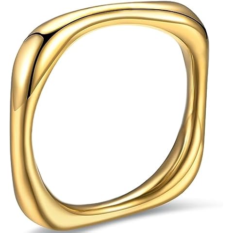 Jude Jewelers 3mm Stainless Steel Ring Cover