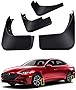 Mud Flaps Kit for 2020 Hyundai Sonata 2021 2022 2023 Mud Splash Guard Fender Front and Rear 4-PC Set by TOPGRIL