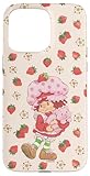 iPhone 15 Pro Max Strawberry Shortcake Strawberry Fields & Daisy Vintage Logo Case