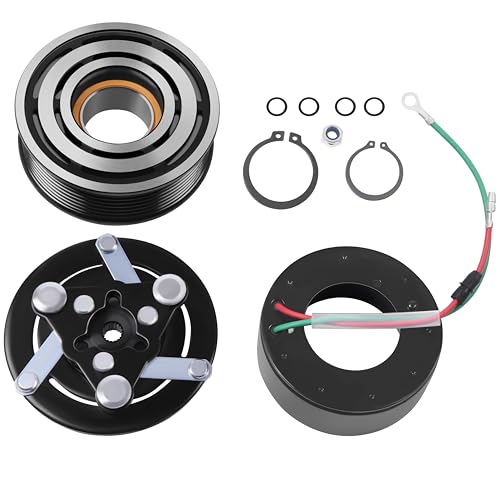 Asape 104174-5407-1549334942 10663Ac Air Conditioner Clutch Fit cover