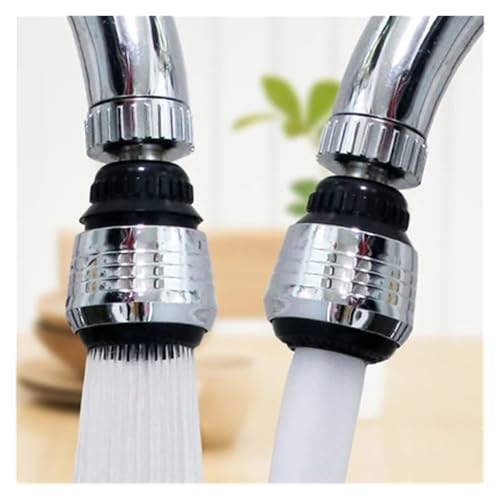 Robinet de douche anti-éclaboussures pour évier de cuisine net - 5