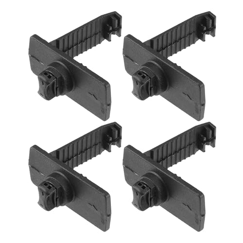 VekAuto Honda�ɑΉ������Acura�ɑΉ�4�Z�b�g�̎ԗ��z���_�[���e�[�i�[ �ϊ����̂���v���X�`�b�N���� ����L�^�t���A�}�b�g�Œ�N���b�v