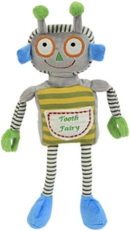 Maison Chic Robbie The Robot Tooth Fairy Toy