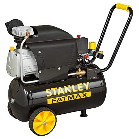 Compresseur Stanley Fatmax D251/10/24 Cover