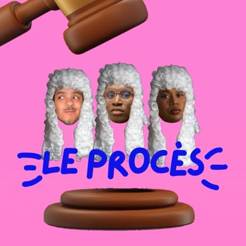 Couverture de Le Proc&egrave;s