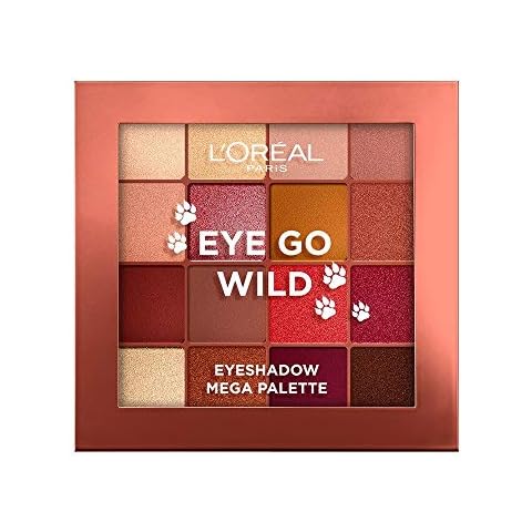 L'Oreal Paris Palette de Sombras 16 Tonos Cover