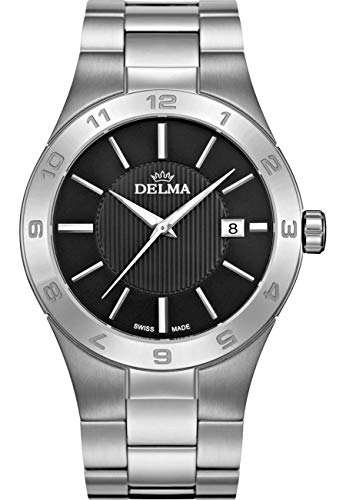 Preisvergleich Produktbild DELMA - Armbanduhr - Herren - Rialto - 41701.608.6.031