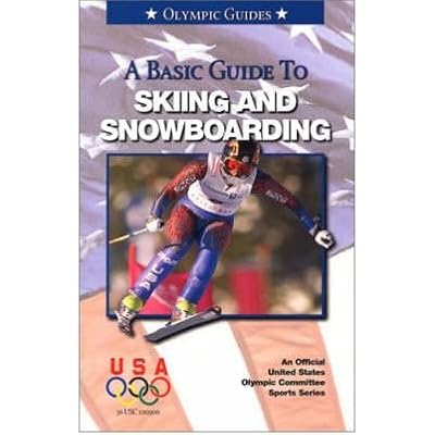 A Basic Guide to Skiing and Snowboarding by Maier, Mark ( AUTHOR ) Mar-01-2002 Paperback