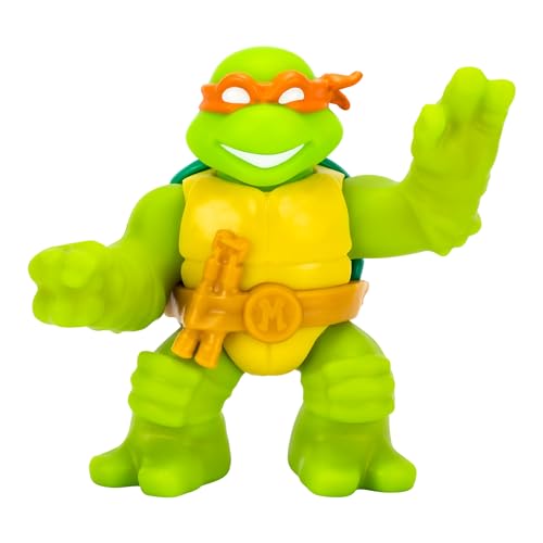 Amazon.com: Heroes of Goo Jit Zu : TMNT