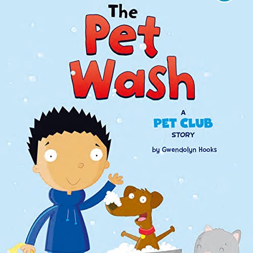 The Pet Wash by Gwendolyn Hooks, Mike Byrne episode artwork