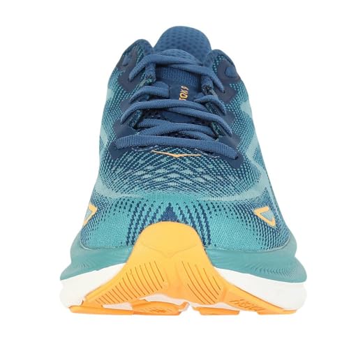 Image of Hoka Men's Clifton 9 Midnight /Oceanic 9 Medium