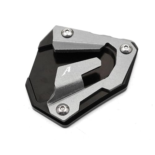 Extension béquille Honda CRF1000L pour stationner sur sable et herbe
