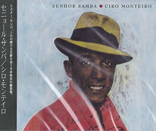CIRO MONTEIRO - Senhor Samba - Disque CD