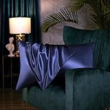 Funda de almohada de seda para cabello y piel: la seda contiene proteínas naturales y aminoácidos que ayudan a promover la producción de colágeno y elastina. Funcionan juntos mientras duermes, antienvejecimiento, belleza sin arrugas. Entre todas las fibras, el coeficiente de fricción de la seda es el más bajo, ¡solo 7,4%! La funda de almohada de seda también es útil para evitar que el cabello se enrede y se enmarañe.